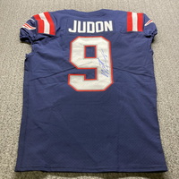 NFL - Patriots Matthew Judon Signed Authentic Jersey Size 44