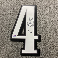 NFL - Eagles Darren Sproles Signed Jersey Number