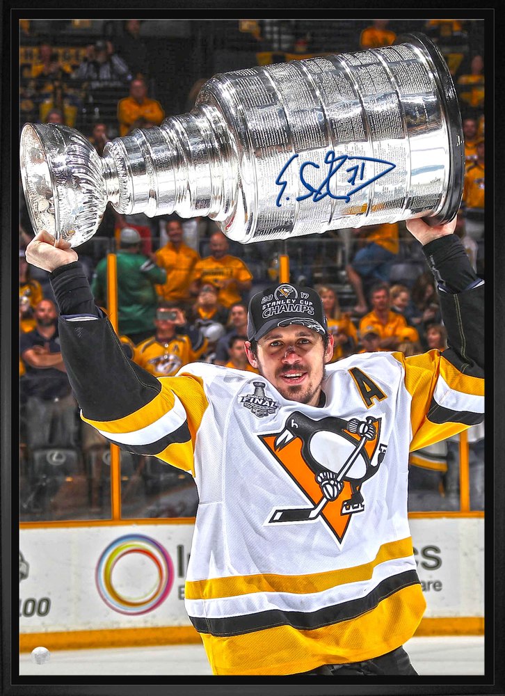 evgeni malkin signed jersey