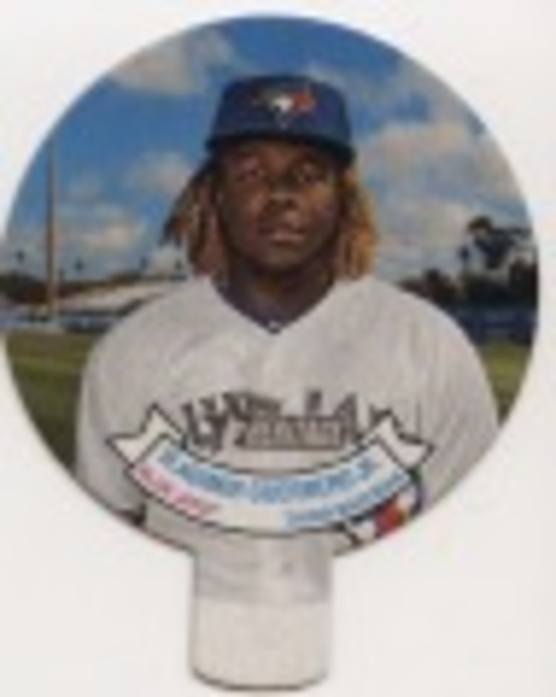 2019 Topps Heritage '70 Topps Candy Lids #30 Vladimir Guerrero Jr.