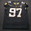 NFL - Vikings Everson Griffin 2016 Signed and Game Issued Pro Bowl Jersey Size 44