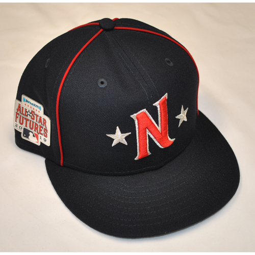 2019 Futures Game - Game-Used Cap - Dylan Carlson - 7/7/2019