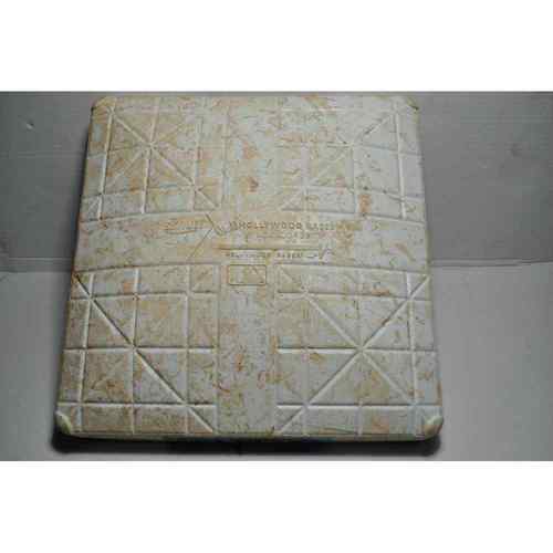 2023 World Baseball Classic GameUsed Base 2nd Base (Innings 19