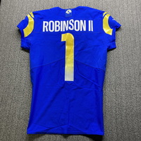 STS - Rams Allen Robinson Game Worn Jersey (11/13/22) Size 40 (Washed By...