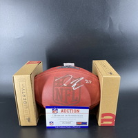 Bills - Tre'Davious White Signed Authentic Football with Pro Bowl Logo