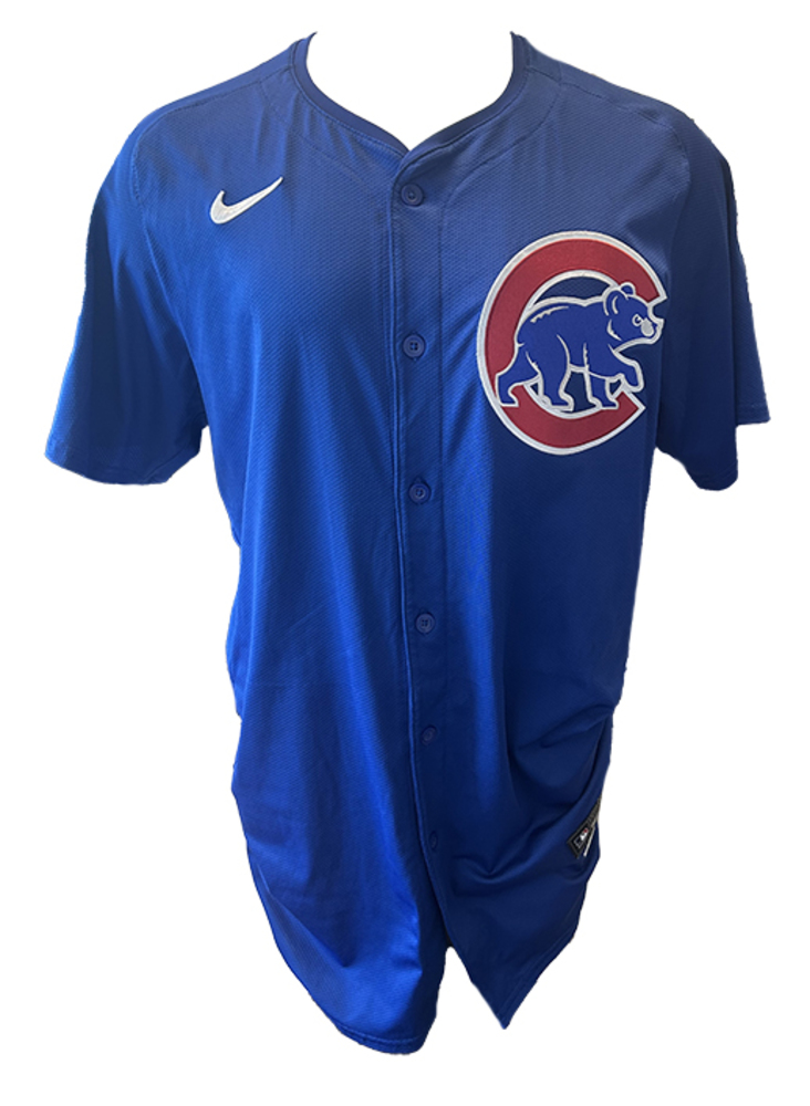 Shota Imanaga Game-Used Jersey used in 2 Games - 3/27 vs. ARI: USA