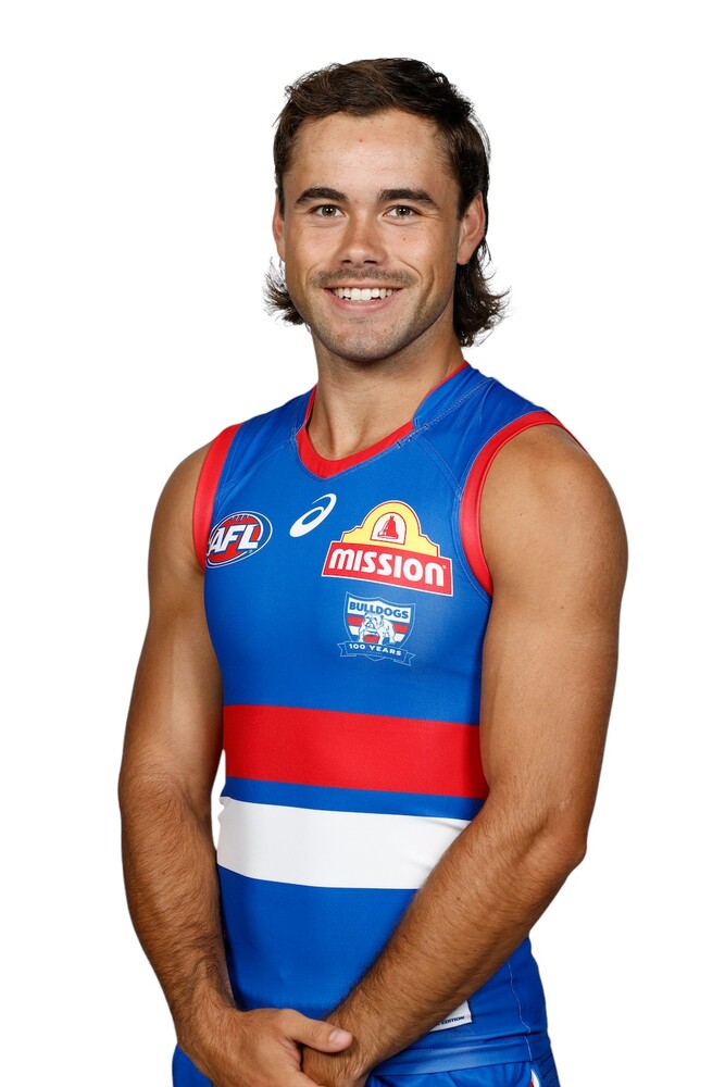 2025 Forever in Footscray Signed Guernsey -  Match Worn* by Lachlan McNeil