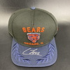 NFL - Bears Colston Loveland Signed Hat