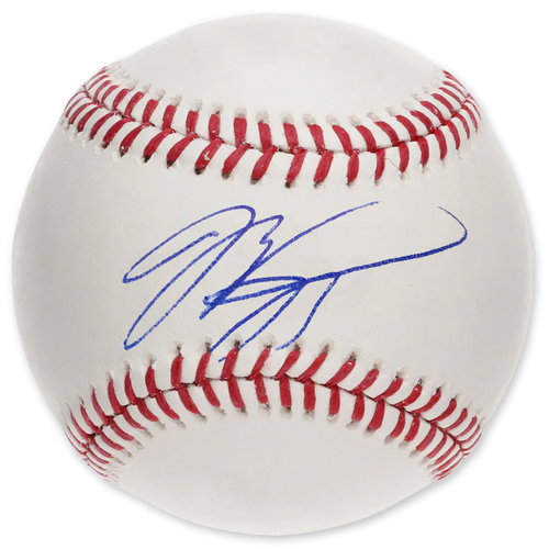 Photo of Mike Piazza - Autographed Major League Baseball