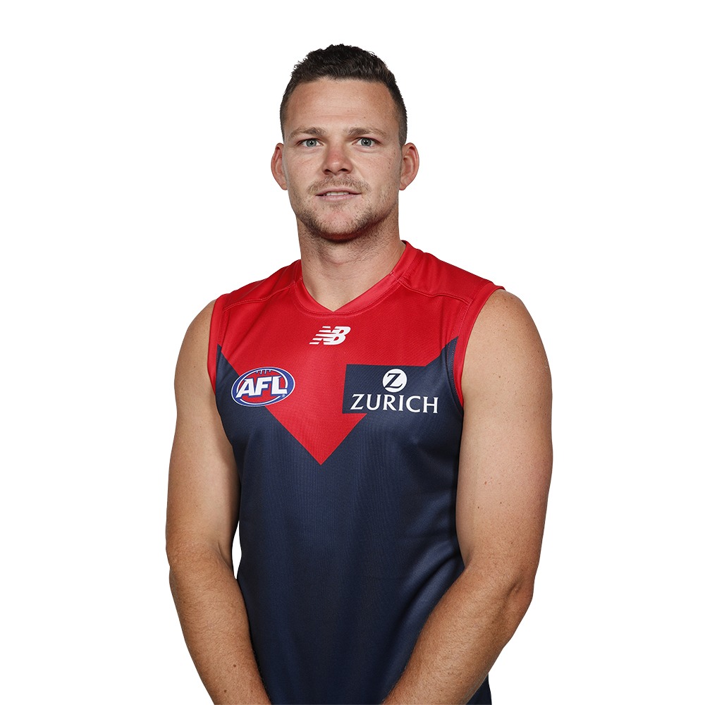 2020 Melbourne Proud To Belong Guernsey Steven May 1 Demon Shop 