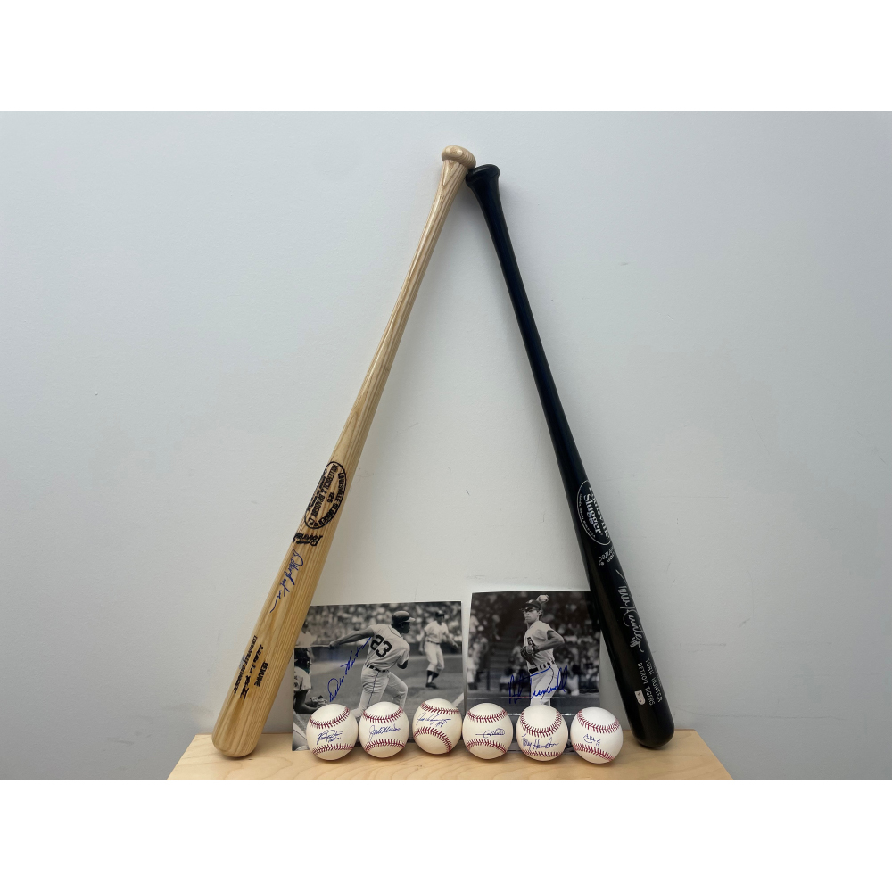 Detroit Legends Memorabilia Package 2 Detroit Tigers Auctions