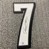 NFL - Eagles Haason Reddick Signed Jersey Number