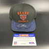NFL - Bears Colston Loveland Signed Hat