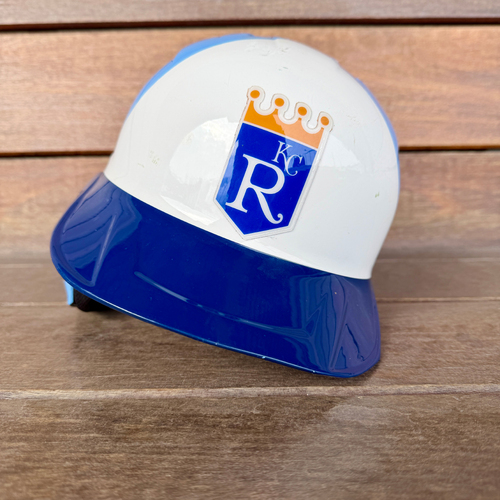 Photo of Game-Used Helmet: Jac Caglianone #14 (KC@LAA 9/24/25) - Size 7 1/2