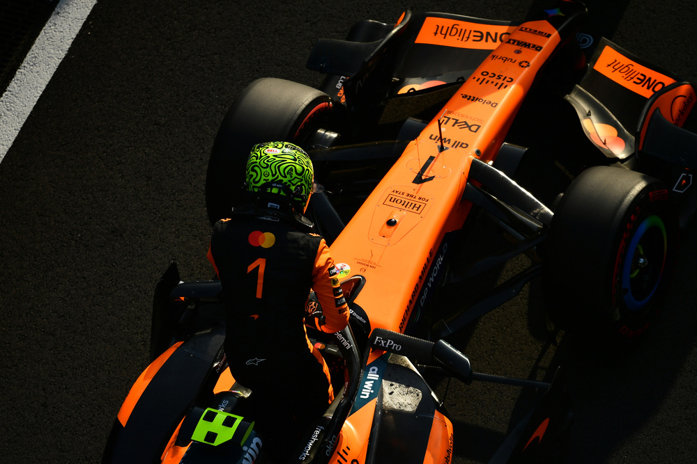 Canadian Grand Prix: McLaren Mastercard F1® Team VIP Sprint and