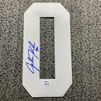 NFL - Packers John Kuhn Signed Jersey Number