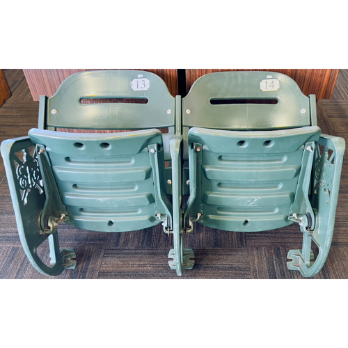 Oriole Park at Camden Yards Stadium Seats: Set of 2 - Left Field