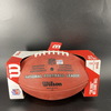 NFL - Vikings Brian O'Neal Signed Authentic Football