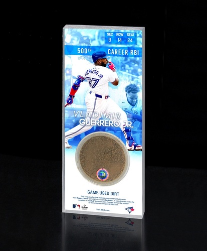 Game-Used or Autographed Game Used | Toronto Blue Jays Auctions