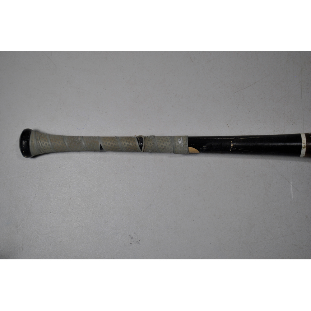 Tyler Soderstrom Game-Used Broken Bat - Brown Louisville Slugger
