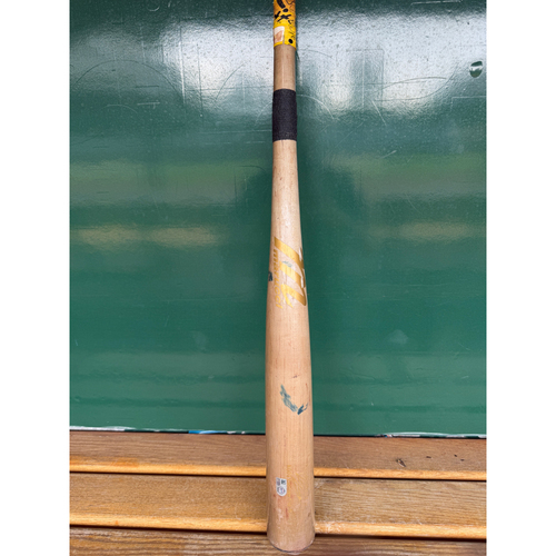 Photo of Game Used Broken Bat: Konnor Griffin- Bottom 1- Groundout: Date: 9/22/2026