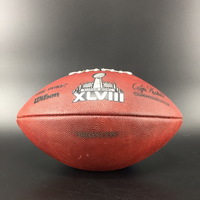 NFL - Super Bowl 48 Game Used Ball