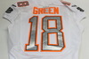 BENGALS AJ GREEN 2014 TEAM RICE PRO BOWL AUTHENTIC BACK-UP JERSEY - SIZE 40