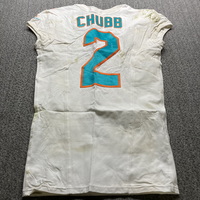 International Games - Dolphins Bradley Chubb Game Worn Jersey (11/05/23)...