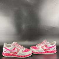 MCMC - Broadcaster Tom Pelissero Custom Shoes 2024 Season Size 10.5 Supp...