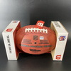 NFL - 49ers Tyrion Davis- Price Signed Authentic Football