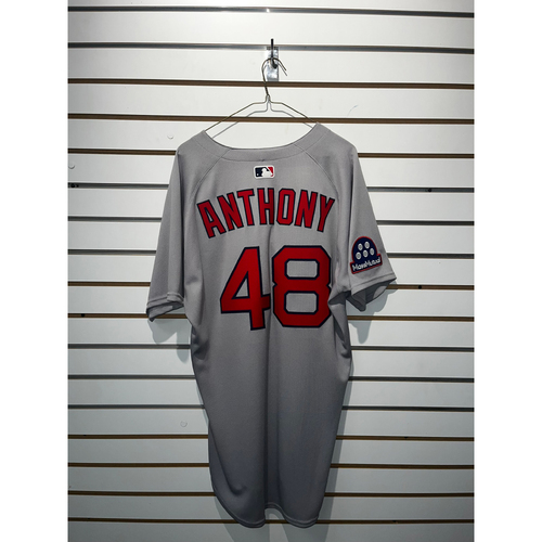 Pedro Martinez Team Issued実使用モデルMLBジャージ Pedro Martinez Team Issued実使用モデルMLBジャージ Pedro