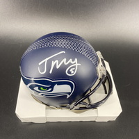 NFL - Seahawks Jason Myers Signed Mini Helmet