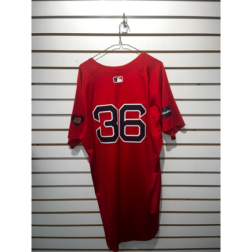【SALE】MLB ゴードン・ベッカム直筆サイン入りユニフォーム 直筆サイン入り】MLB選手（野球）のグッズを購入する – AuthentiCo.