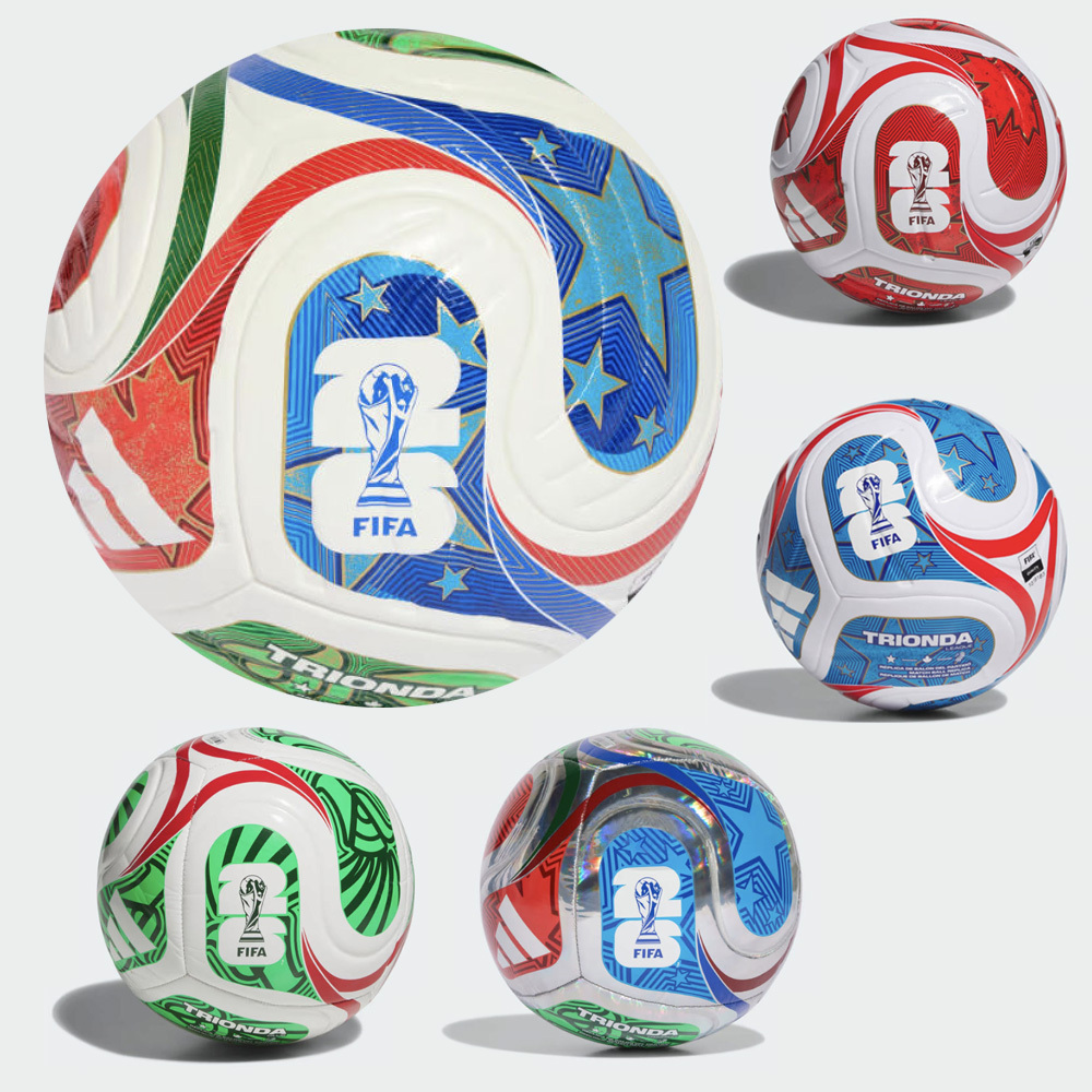 FIFA World Cup 26 Official Soccer Ball Collection
