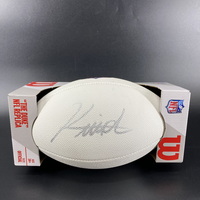 NFL - Ravens Keaton Mitchell Signed Composite Football