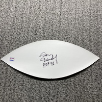 Legends - St. Louis Dan Dierdorf Signed Panel