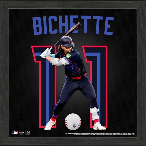 Game-Used or Autographed Bo Bichette | Toronto Blue Jays
