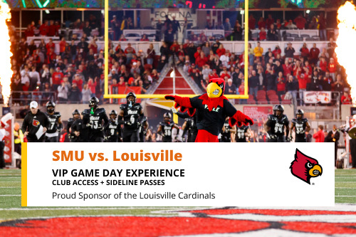 Photo of SMU vs. Louisville | September 19, 2026 (4 passes)
