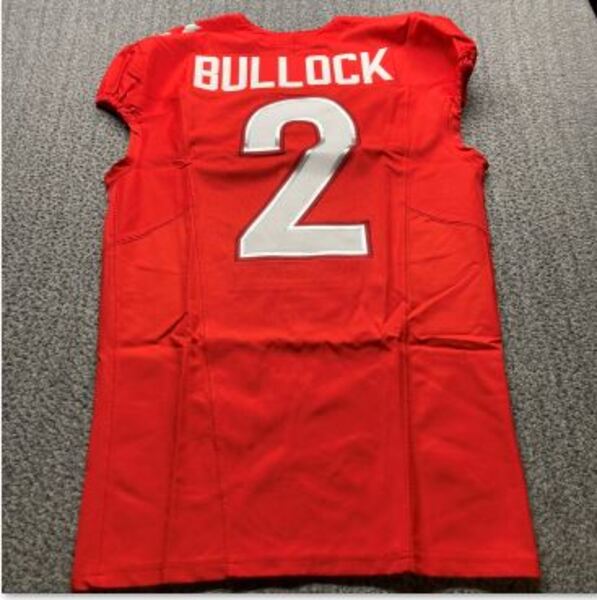 NFL - Texans Randy Bullock Game Issued Pro Bowl Games Jersey Size 42