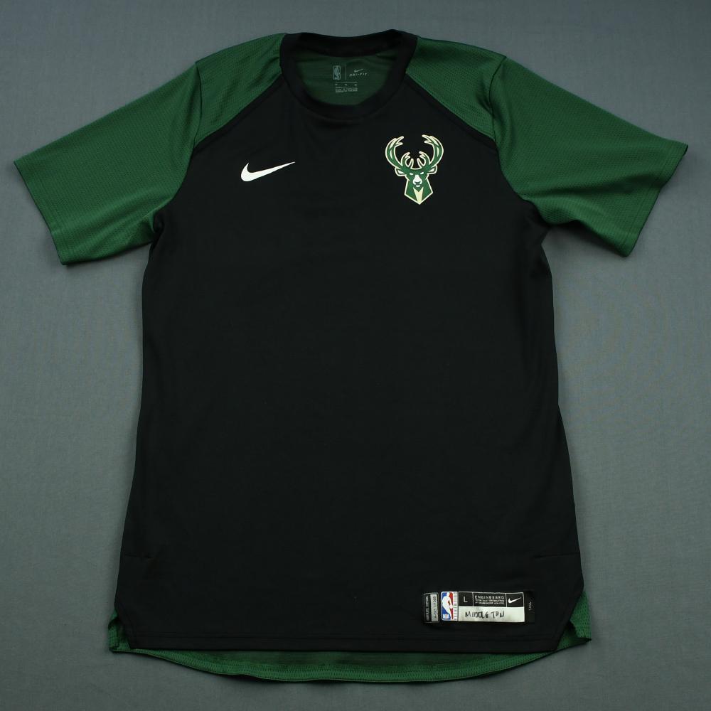 bucks shooting shirt