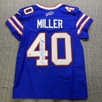 Bills - Von Miller Signed Authentic Nike Jersey #40