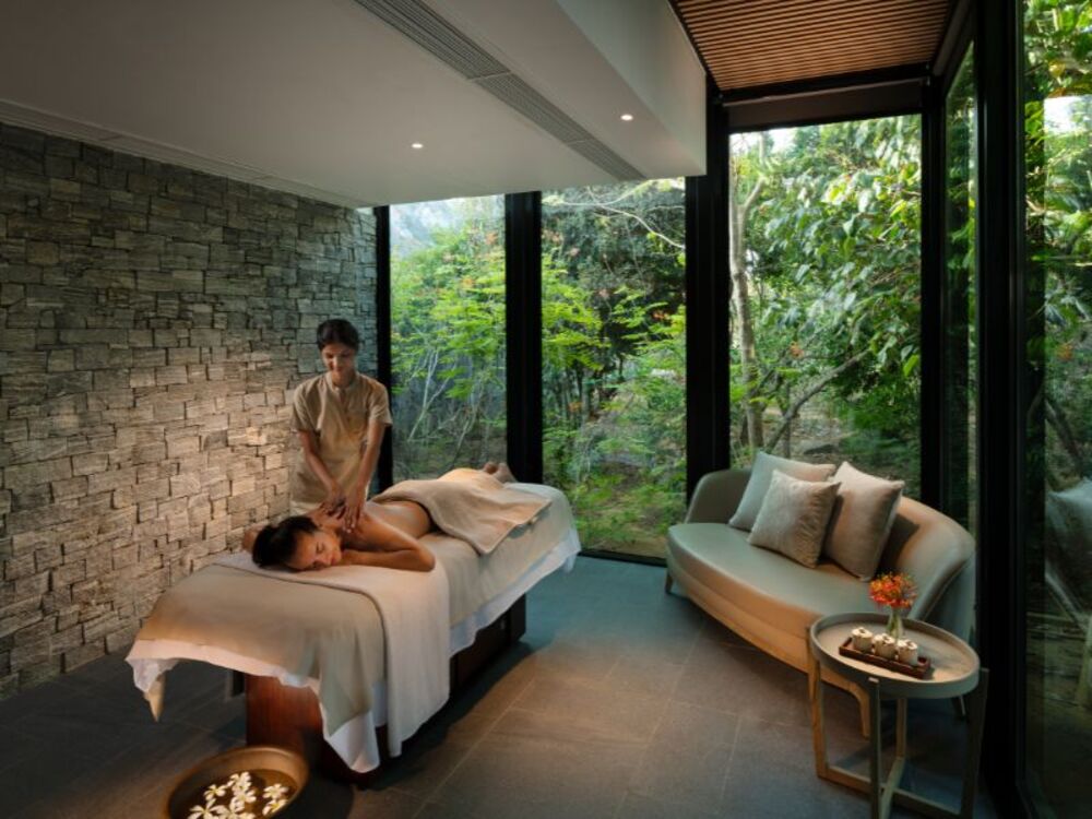 Tranquil Paradise - 60-minute Massage