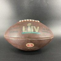 NFL - Super Bowl LIV 49ers Offense Game Preped Football