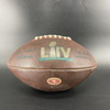 NFL - Super Bowl LIV 49ers Offense Game Preped Football