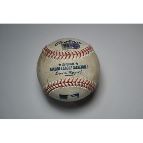 Game-Used or Autographed All auctions | Tampa Bay Rays Auctions
