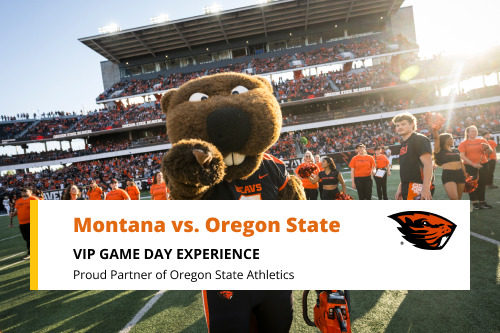 Montana vs. Oregon State | September 19, 2026 (2 passes)