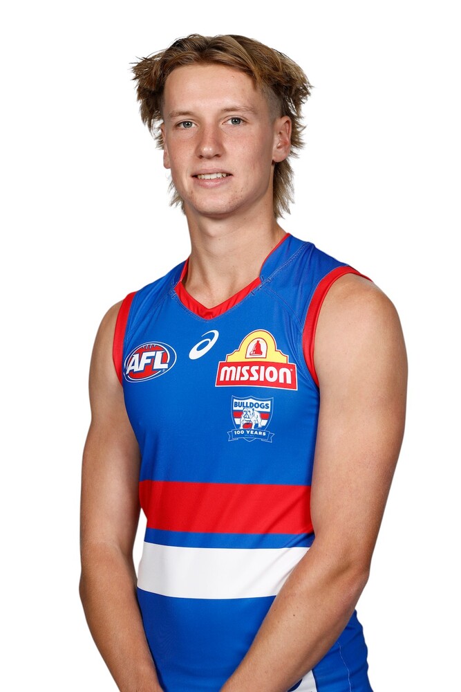 2025 Forever in Footscray Signed Guernsey -  Match Worn* by Lachie Jaques