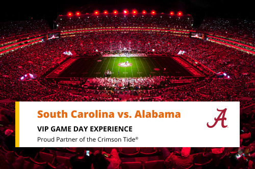 Photo of South Carolina vs. Alabama | September 26, 2026 (2 passes)