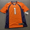 NFL - Broncos Bo Nix Signed Replica Draft Jersey Size Small