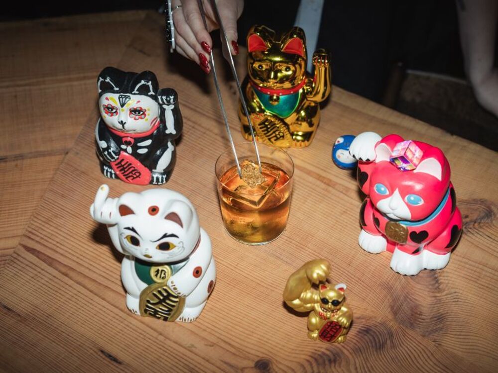 Tokyo Confidential Pop-Up Bar: The VIP Experience | Hilton Honors
